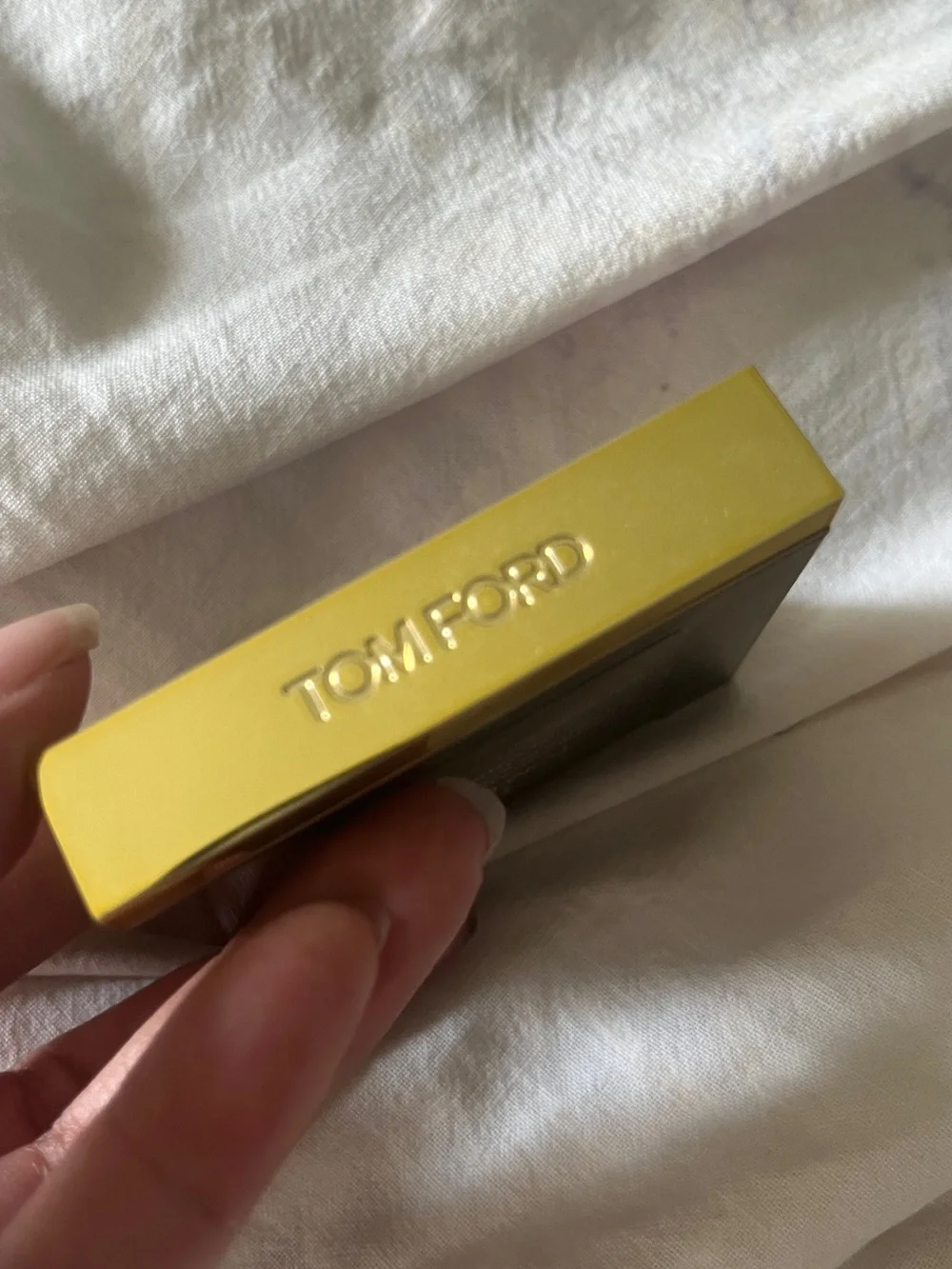 Tom Ford Shade & Illuminate 04 Tantalize Lipstick Palette *RARE*